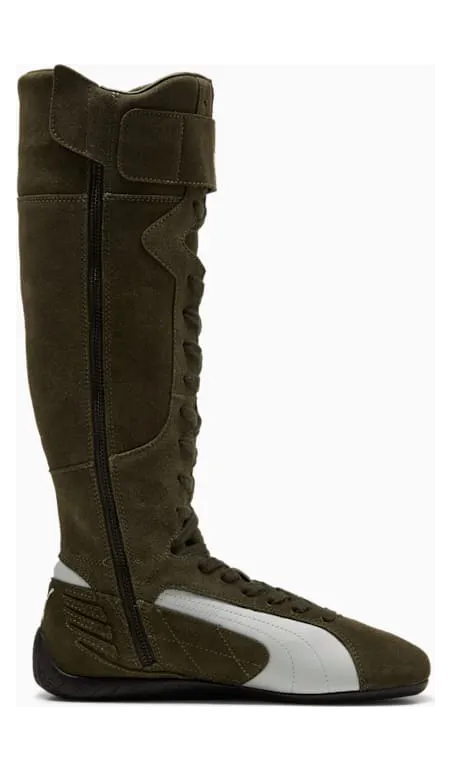 Puma Speedcat Boots “Dark Olive Ivory” (403770-04)