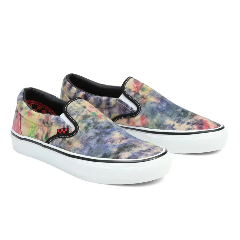 VANS Skate Slip-on Shoes Multicolour (VN0A5FCABML)