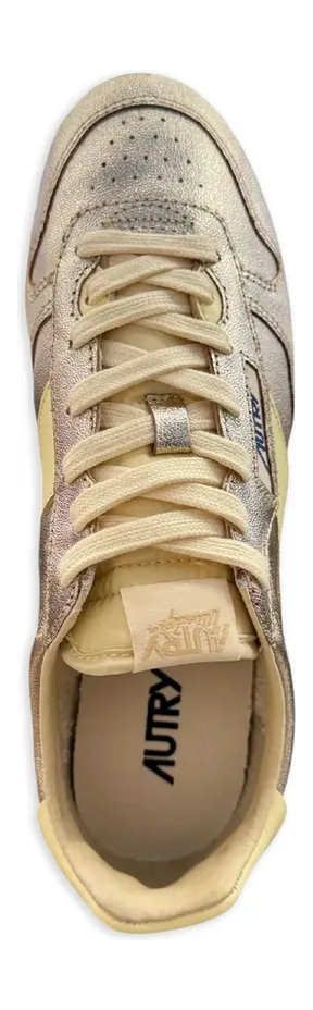 Autry Windspin Perforated Logo-detail “Gold/Neutrals” (WSLW AJ01) (3)