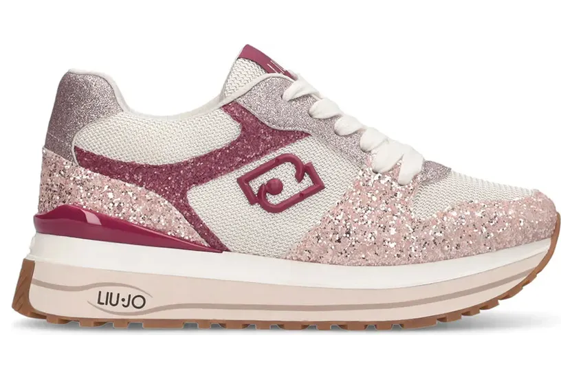 Liu Jo Liu·jo Lichtbeige / Pink / Donkerroze / Silver (BA6013TX09951315)