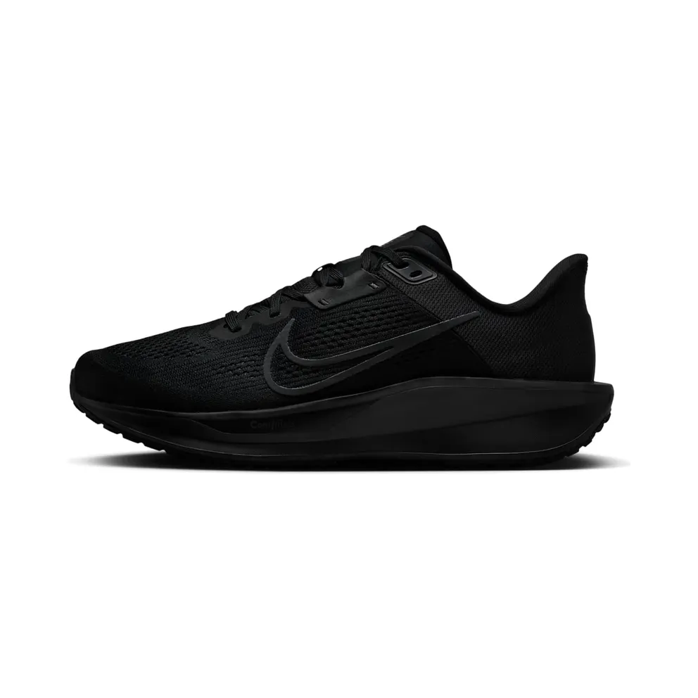 Nike Quest 6 Black Dark Smoke Grey (FD6033-003)