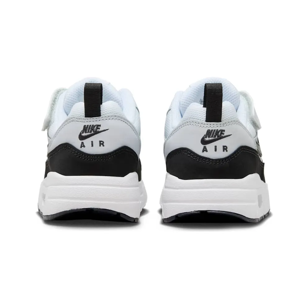 Nike Air Max 1 EasyOn PS “White Black” (DZ3308-106)
