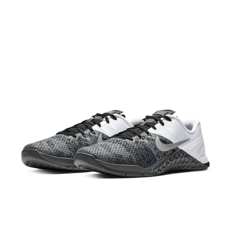 Nike  Metcon 4 XD Black Wolf Grey Black/Wolf Grey-Anthracite-White (BV1636-012)