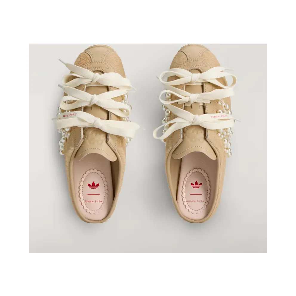 Simone Rocha x adidas Japan Slip-On (KJ5251)