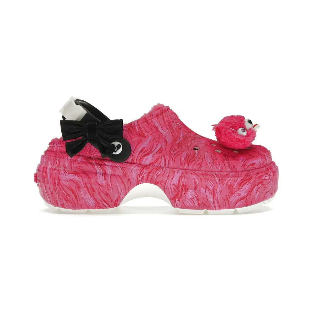 Crocs Stomp Lined Clog Fortnite Cuddle Team Leader (210497-9DD)