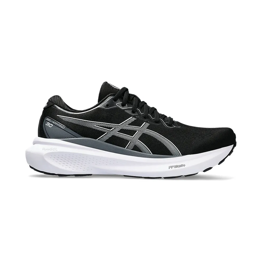 Asics Gel-kayano 30 Extra Wide Black/Sheet Rock (1011B690.002)