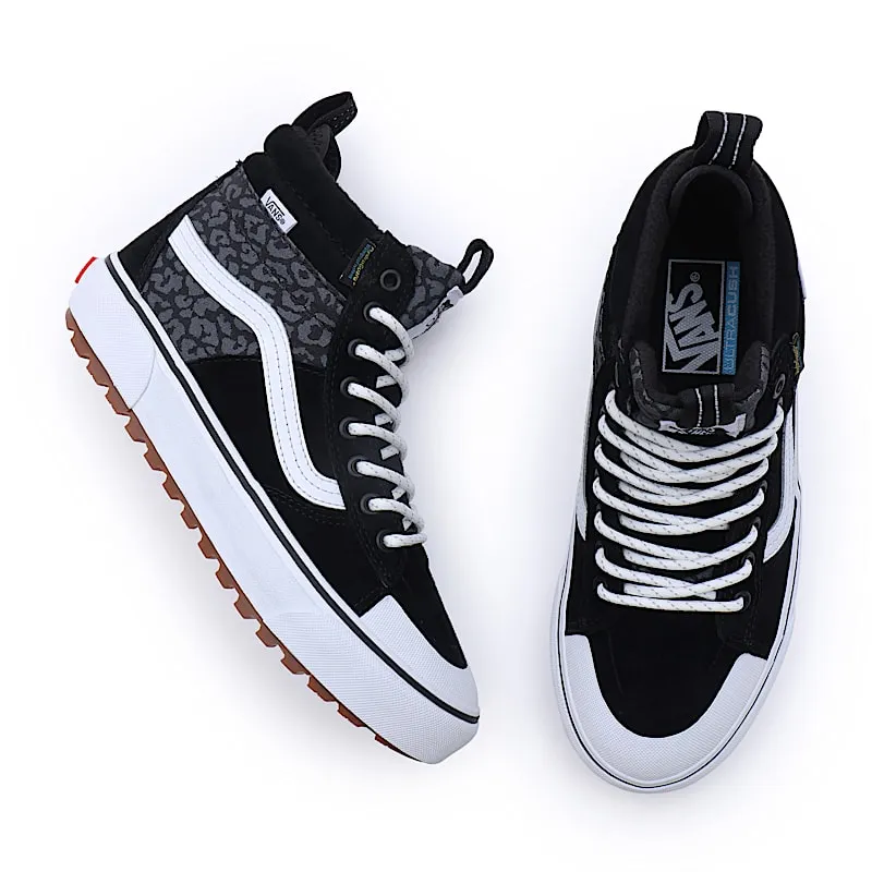Vans Leopard Sk8-hi Mte-2 Black (VN0007NKBZW)