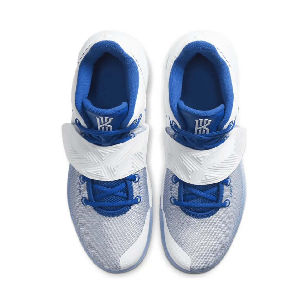 Nike Kyrie Flytrap 3 White Varsity Royal White/Pure Platinum/Varsity Royal (BQ3060-100)