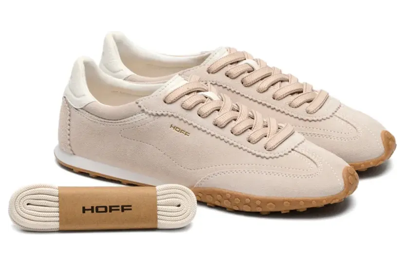 Hoff sneaker Beige (22561018)