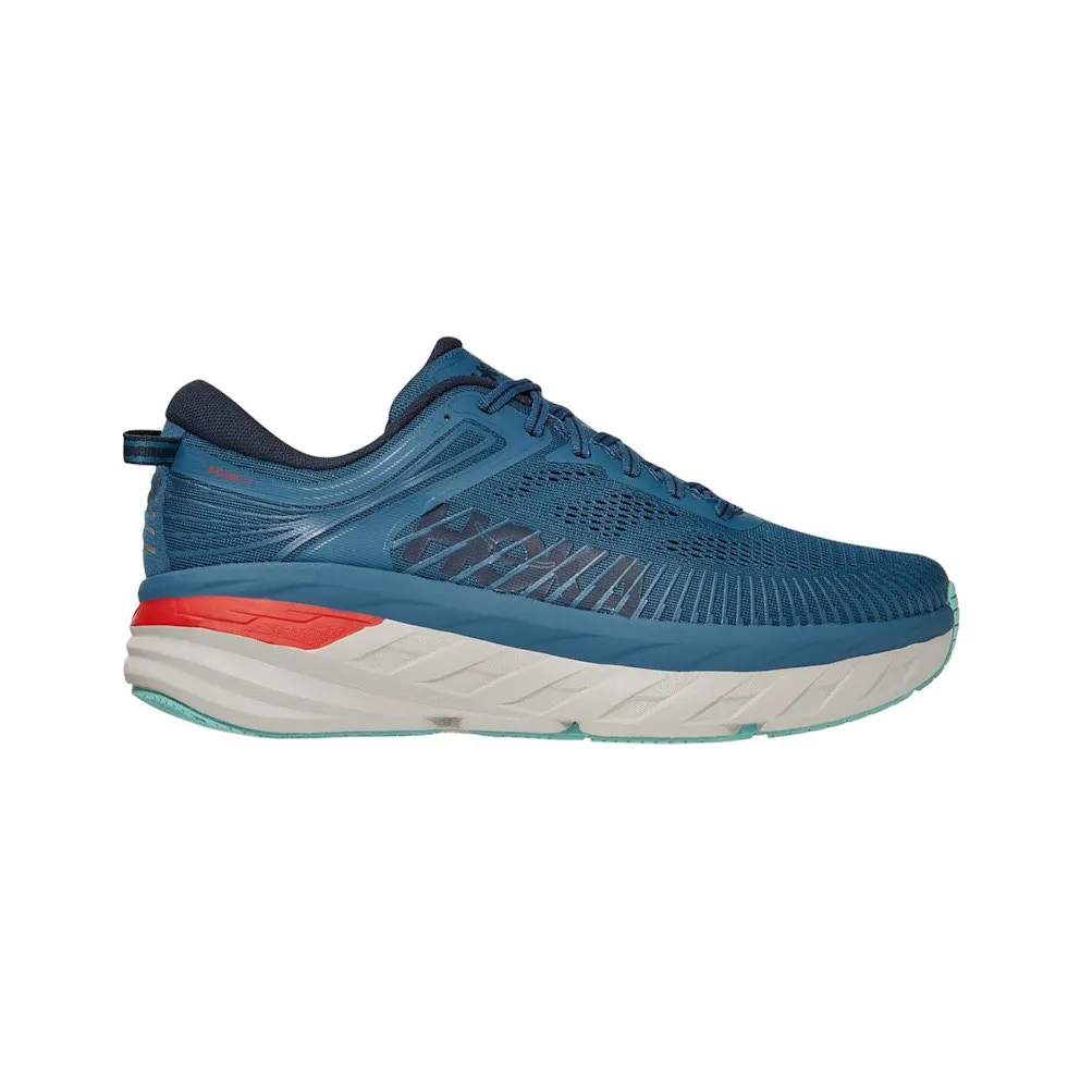 Hoka One One Bondi 7 Real Teal (1110518-RTOS)
