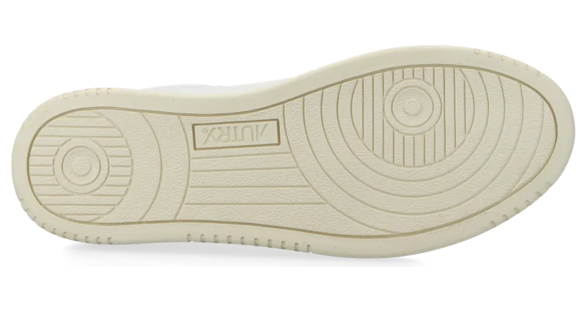 Autry Dallas Low (leat / leat / white / black) – ADLMNW08 (5)