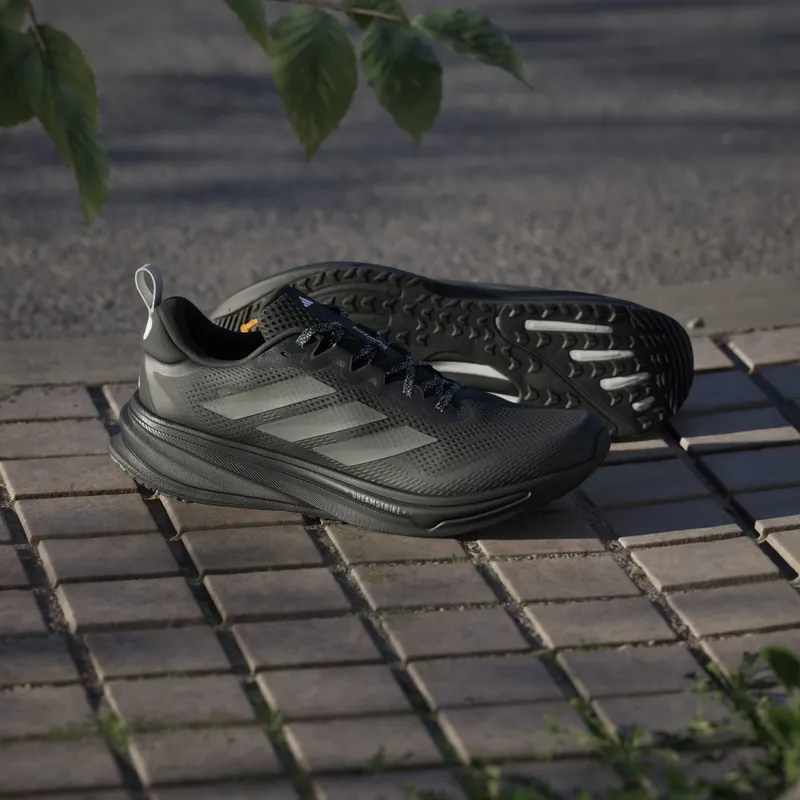 Adidas Supernova Rise ATR Core Black / Iron Metallic / Cloud White (JI2978)