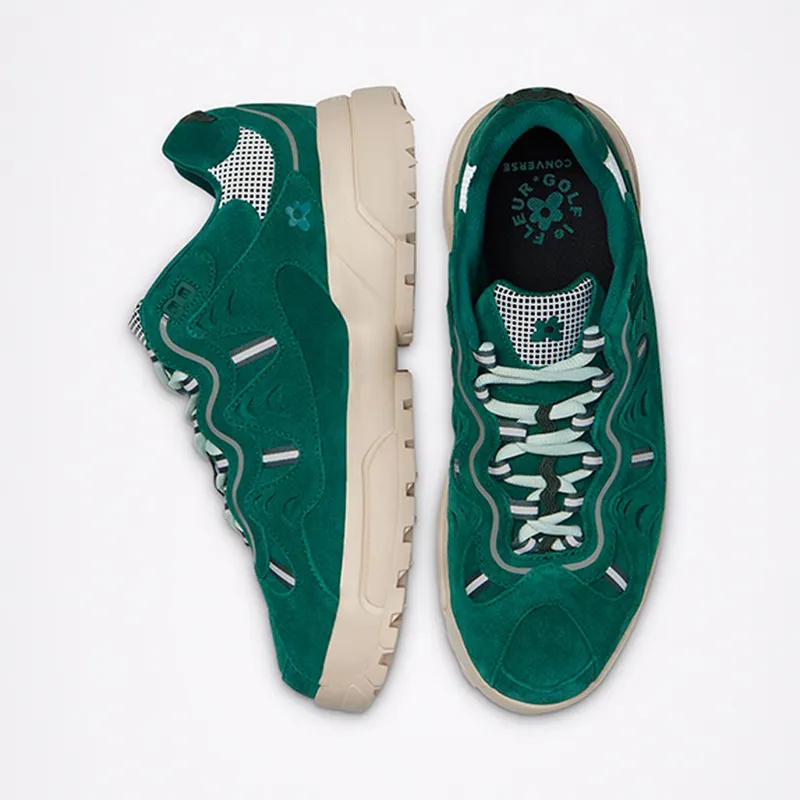 Converse Gianno Golf Le Fleur Evergreen Evergreen/White Asparagus (169841C)