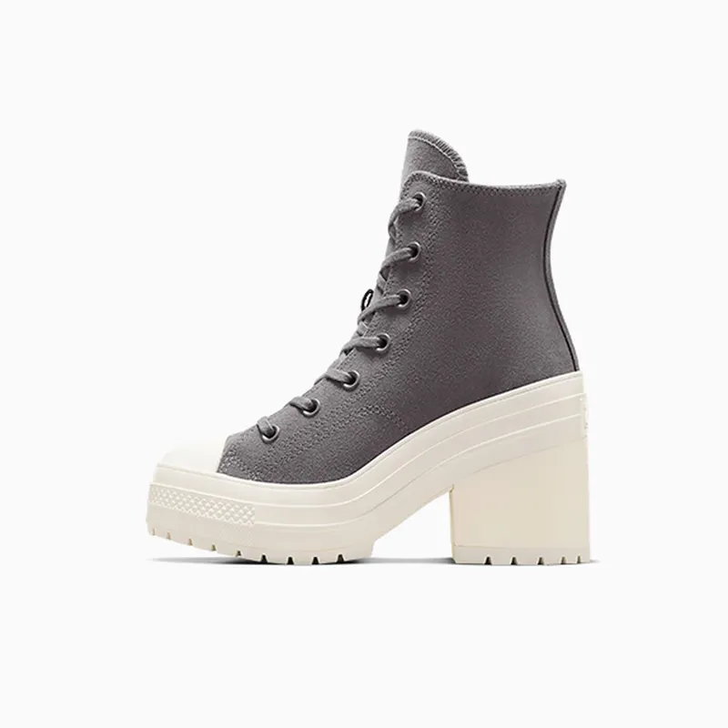 Converse Chuck 70 De Luxe Heel Platform Sharkskin/Egret/Sharkskin (A12327C)