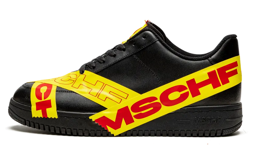 MSCHF TAP3 Shoe Black (MSCHF_007)