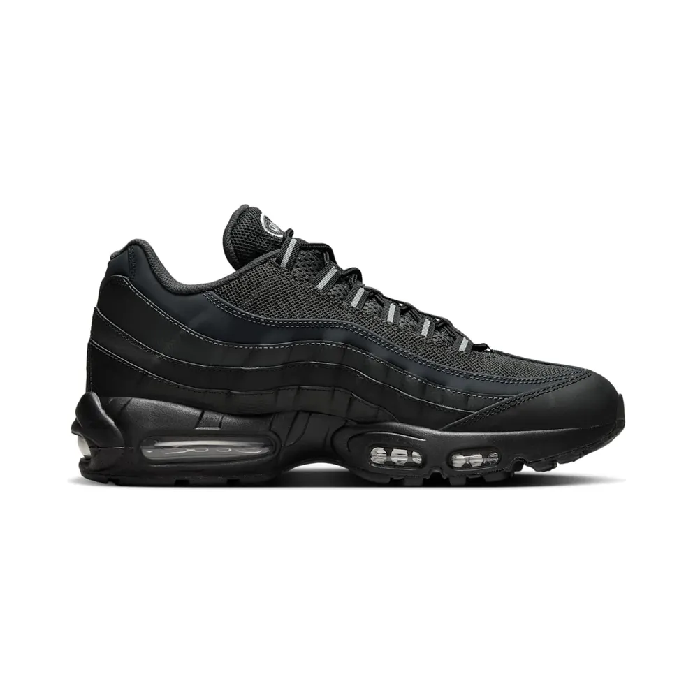 Nike Air Max 95 Black Silver (HF0121-002)