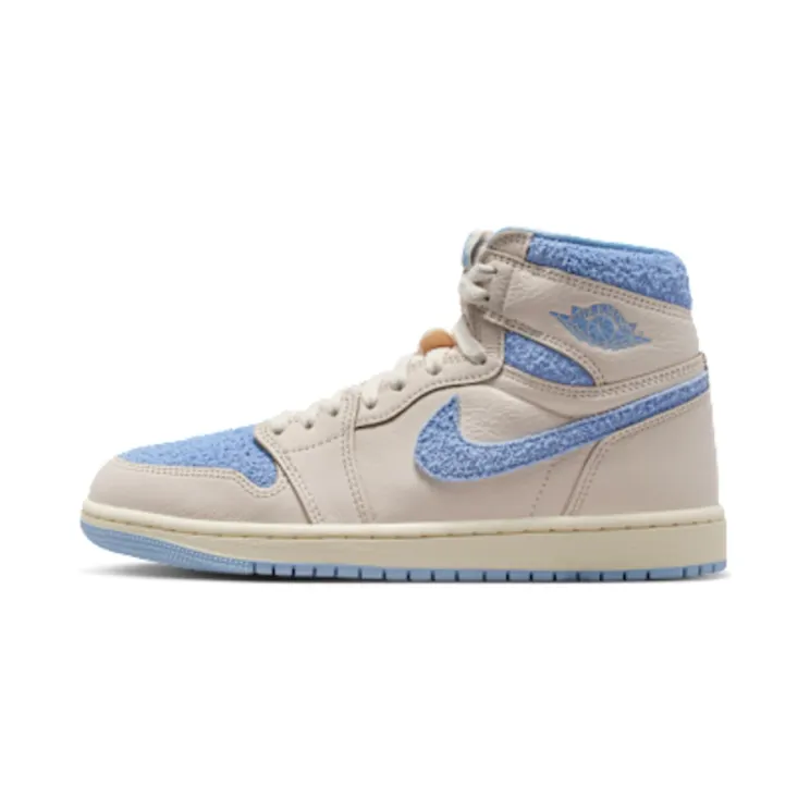 Air Jordan 1 “Pale Ivory / Coconut Milk / Psychic Blue” (FD2596-102)