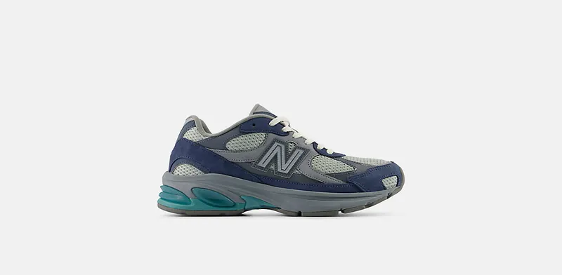 New Balance 2010 Vintage Indigo Teal (U20101QY)
