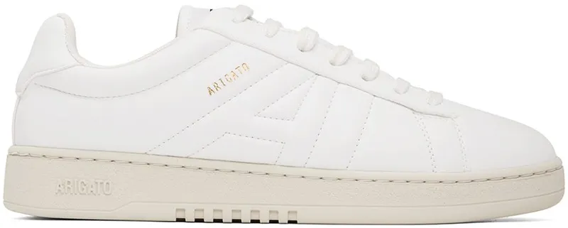 Axel Arigato White A-Hooper Faux-Leather WHITE (F0547001)