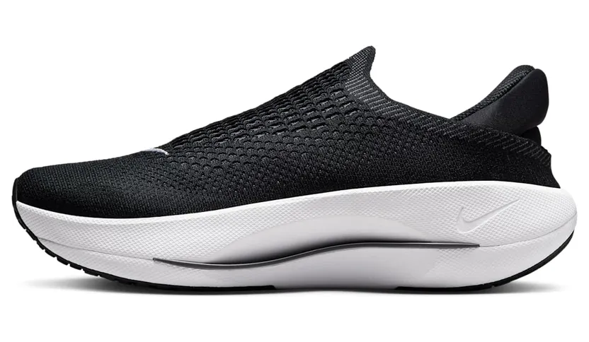 Nike Reina EasyOn Black Dark Grey White (FN0345-001)