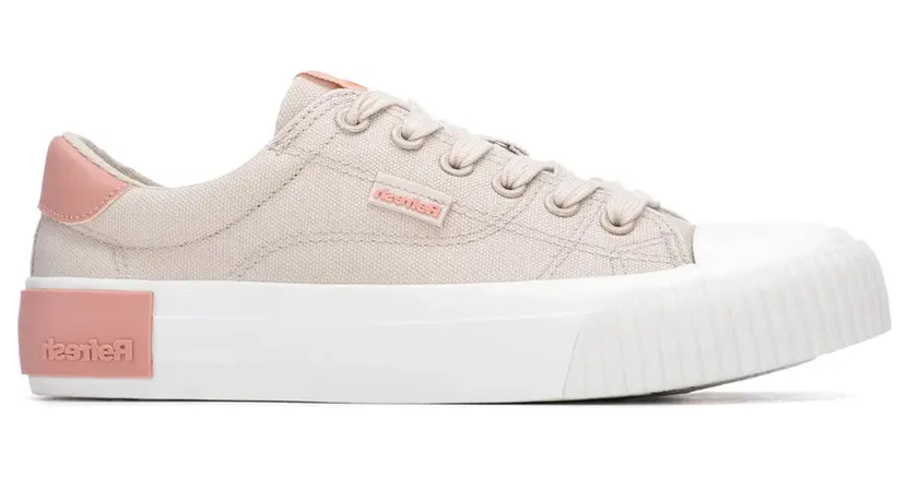 refresh-sneaker 175110-Beige