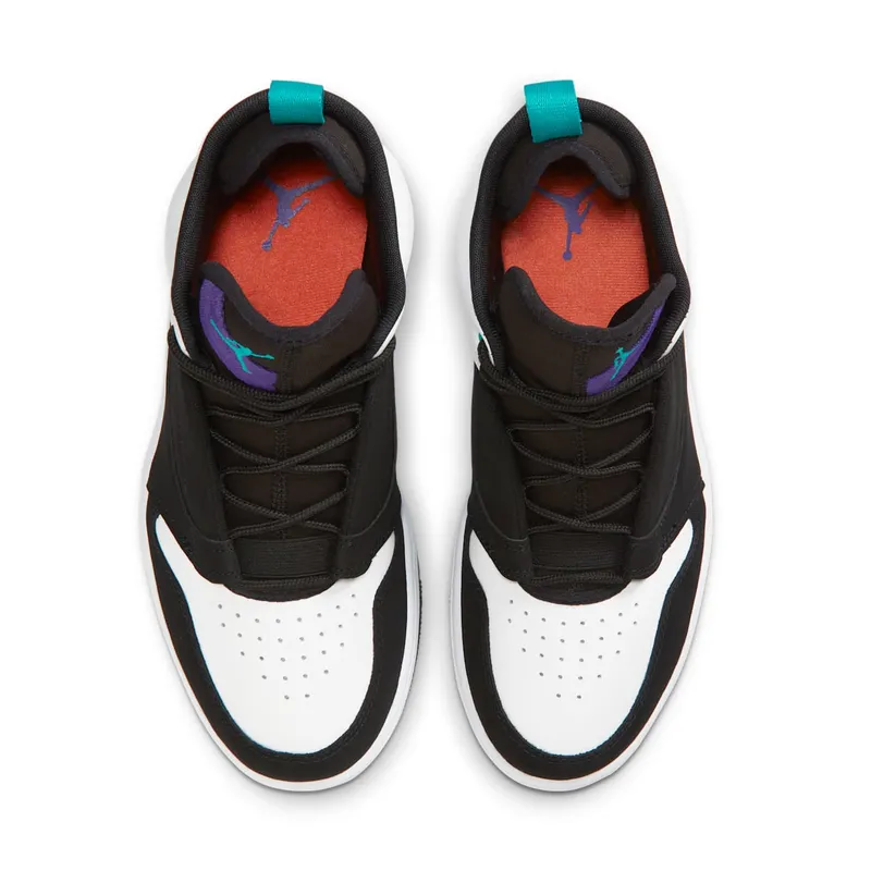 Jordan Fadeaway Black White Grape (AO1329-035)