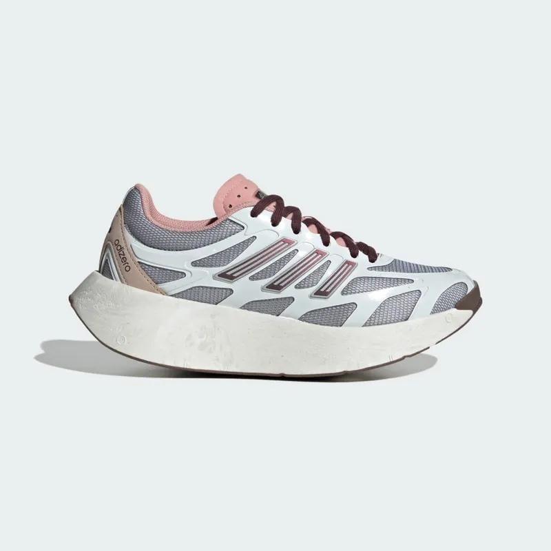 Adidas Adizero Aruku Crystal White / Aurora Ruby / Wonder Mauve (JR6250)