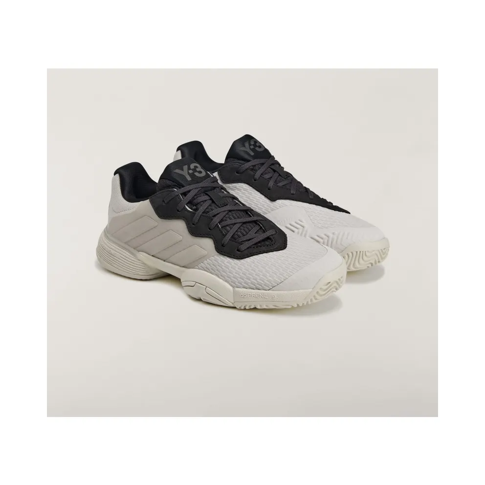 adidas Y-3 Barricade Orbit Grey Black (JS4880)