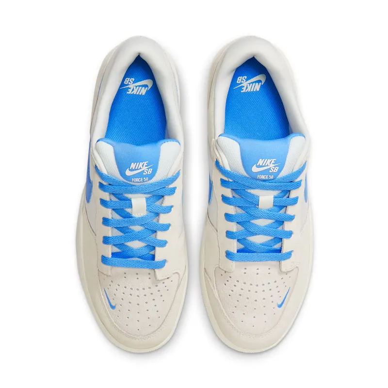 Nike SB Force 58 Phantom University Blue (DV5477-003)