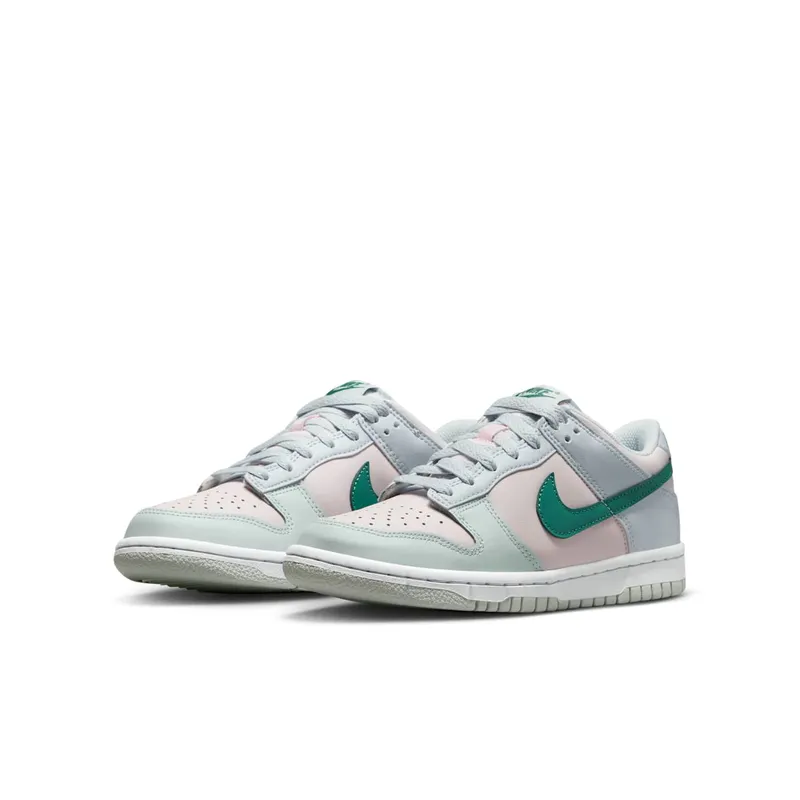 Nike Dunk Low GS “Football Grey” (FD1232-002)
