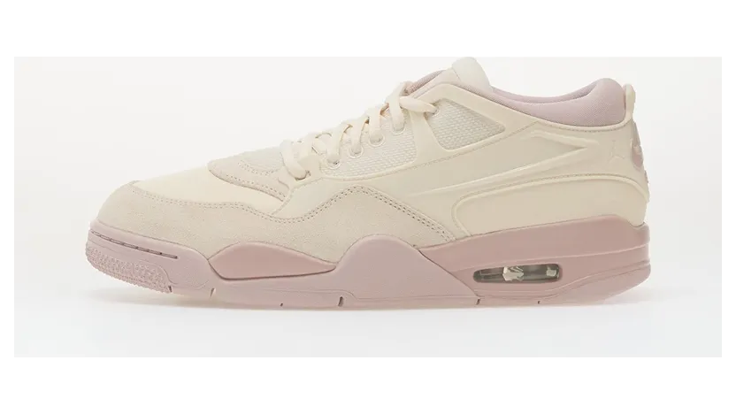 Jordan 4 RM Pale Ivory Particle Rose