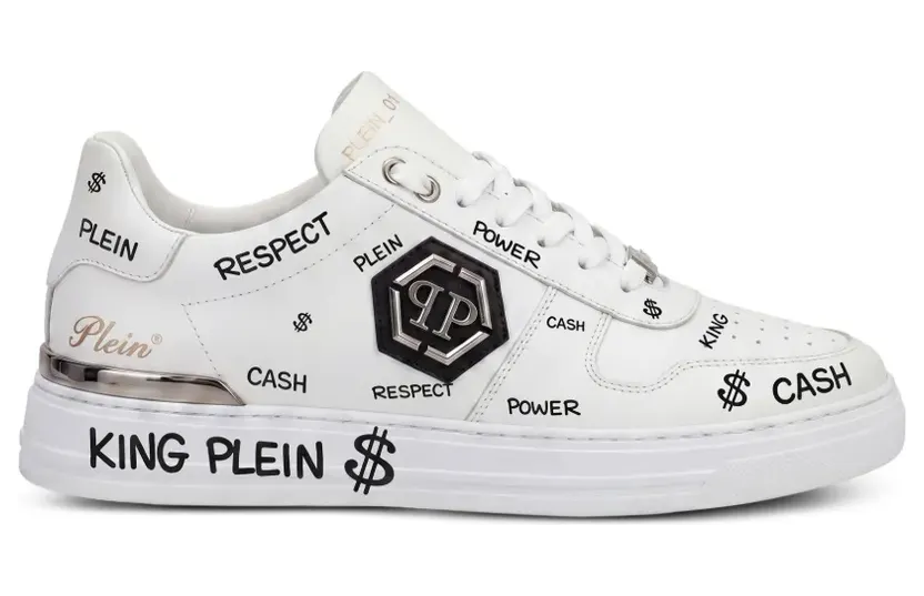 Philipp Plein T-Rex 01 “Black” (UAFSUSC1072PLE005N)