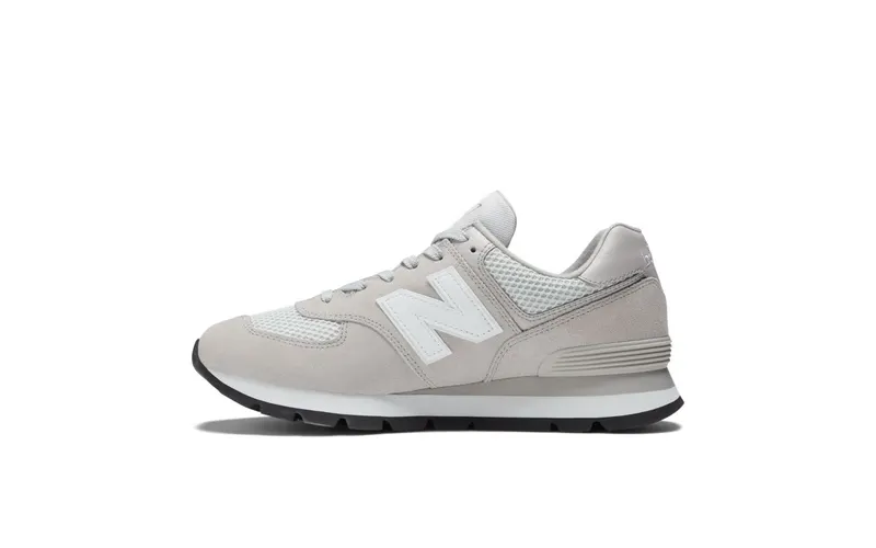 New Balance New Balance Grey/White (ML574DGG)