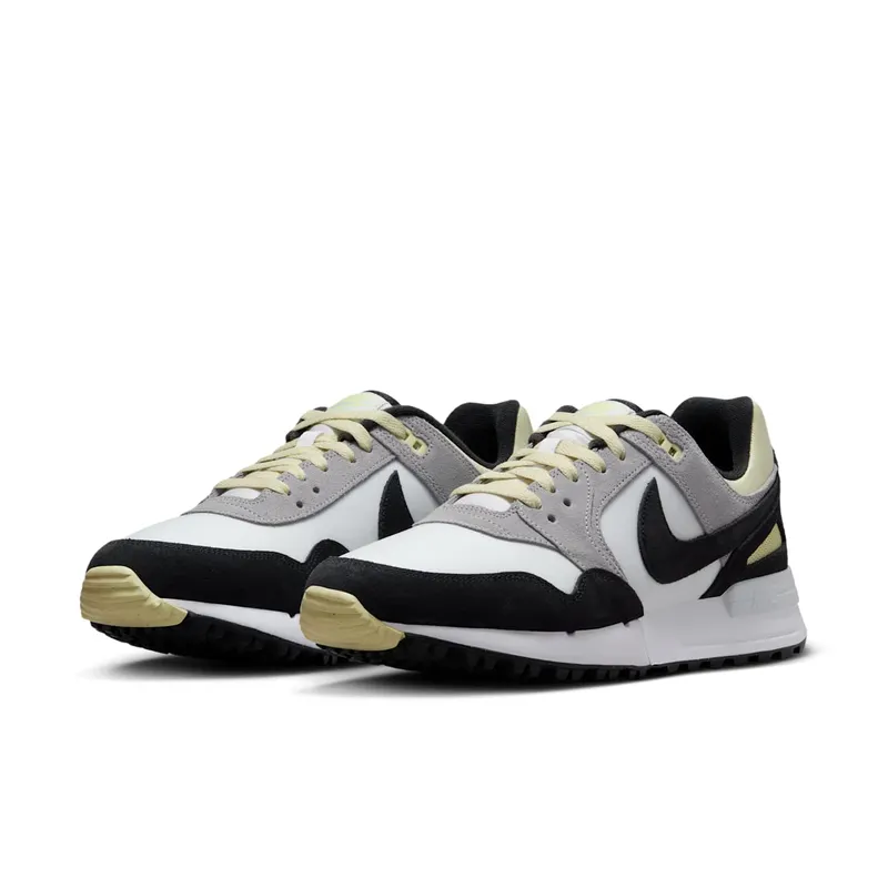 Nike Air Pegasus 89 Golf Black Grey Life Lime (FJ2245-003)