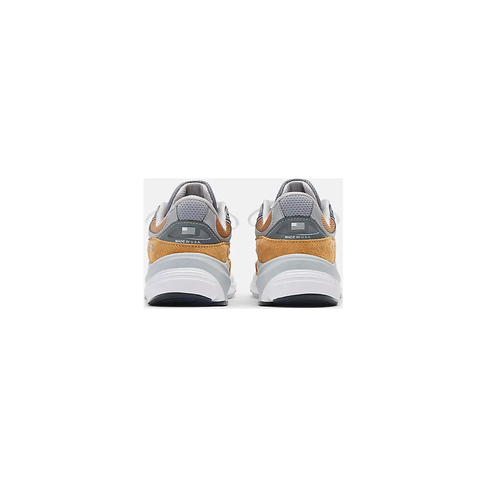 New Balance 990V6 “Workwear Grey” (U990TN6)