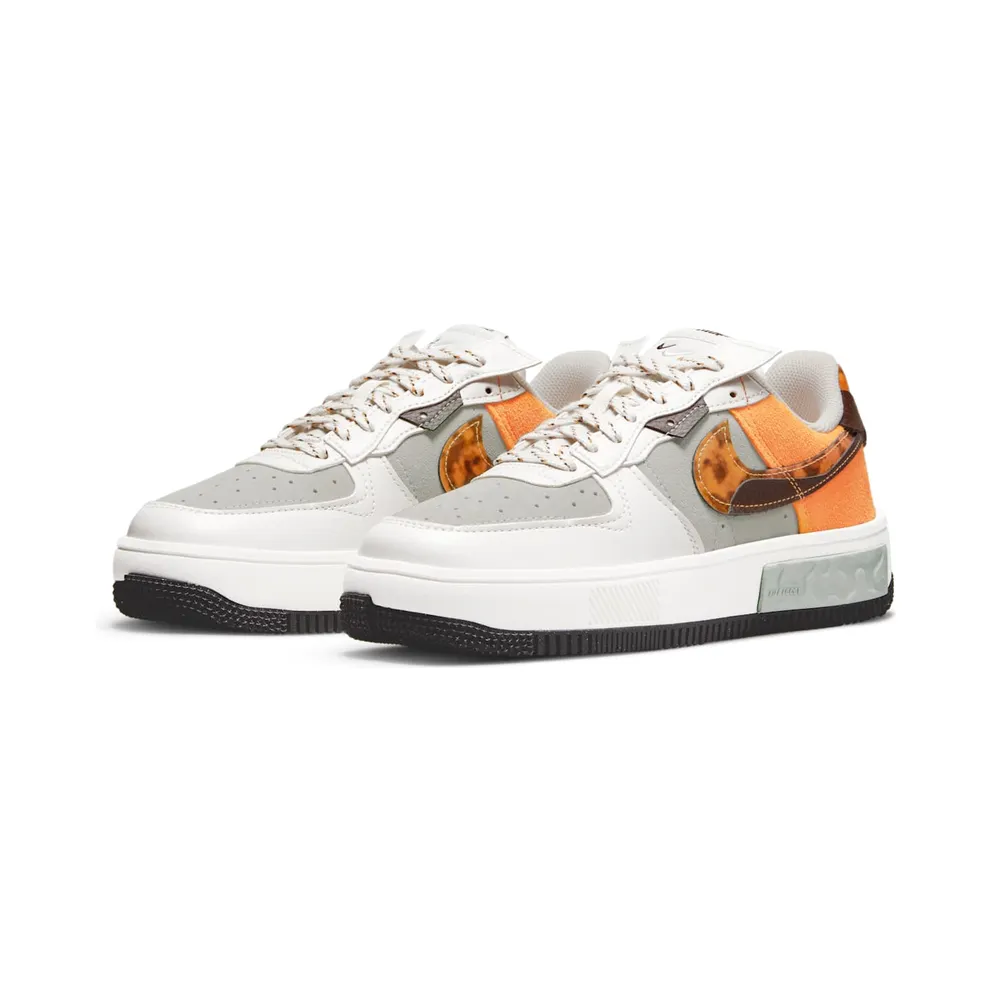 Nike Air Force 1 Fontanka Grey (DR0151-001)