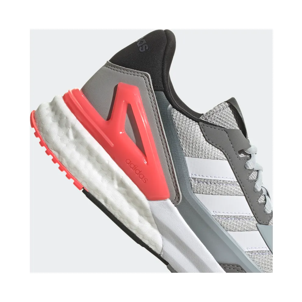 Adidas Nebzed Super BOOST Grey Two / Cloud White / Core Black (GW1106)