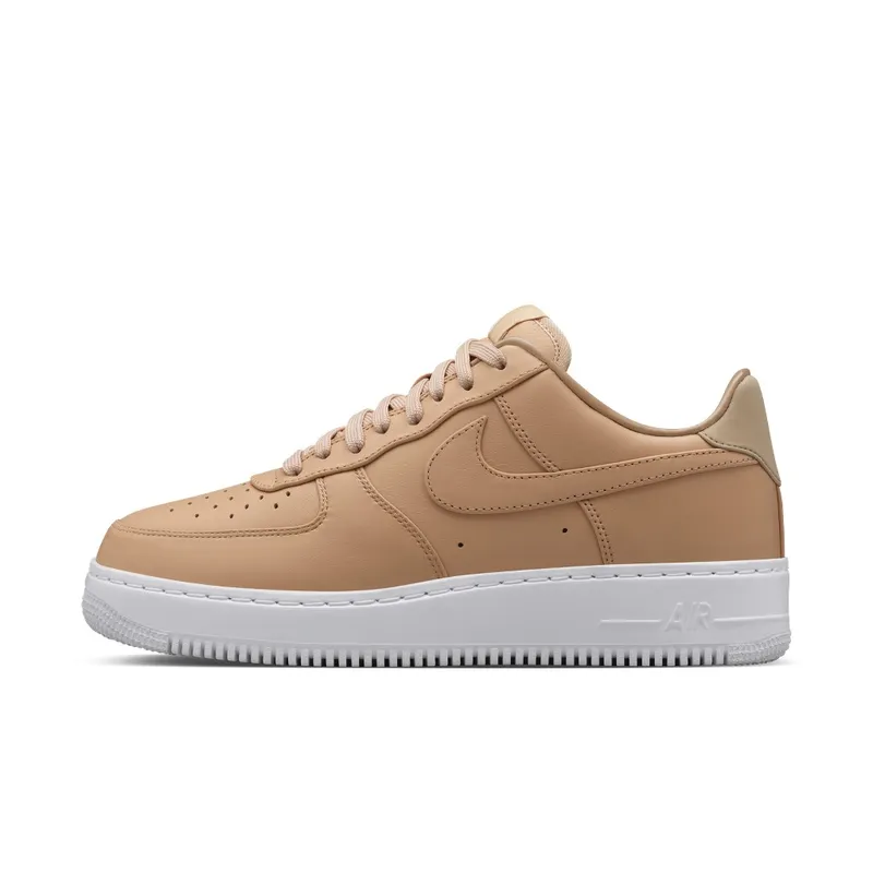Nike Air Force 1 Low Vachetta Tan Vachetta Tan/White/Vachetta Tan (555106-200)