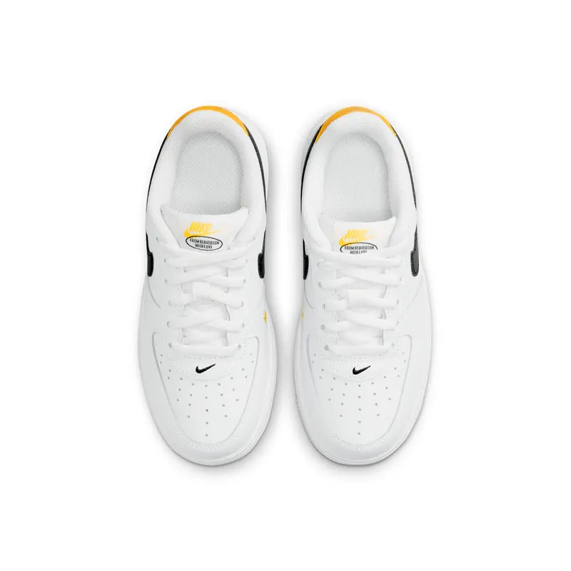 Nike Force 1 LV8 Younger Kids’ White (DM4253-100)