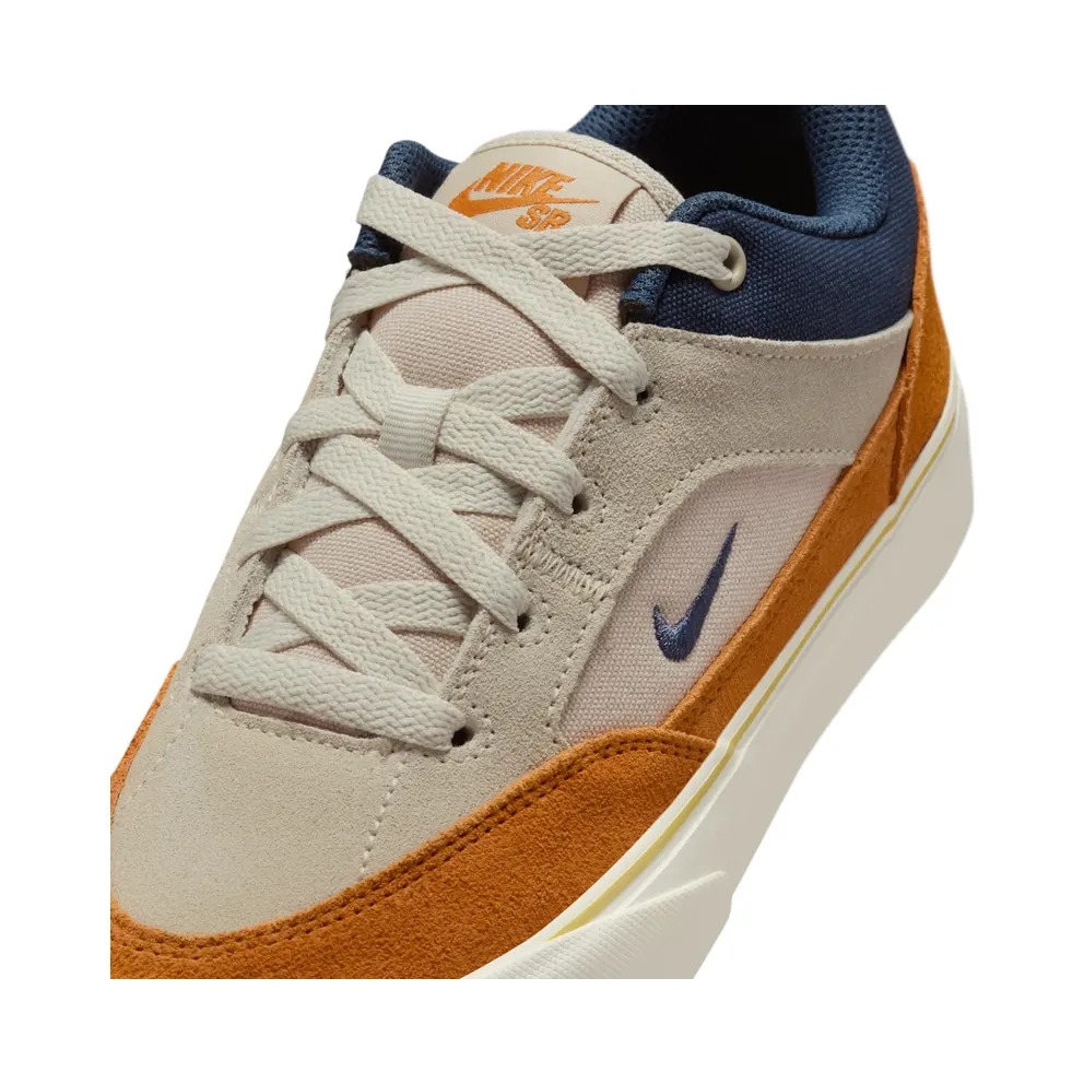 Nike SB Malor Light Orewood Brown Monarch Sail Thunder Blue (HF1205-100)