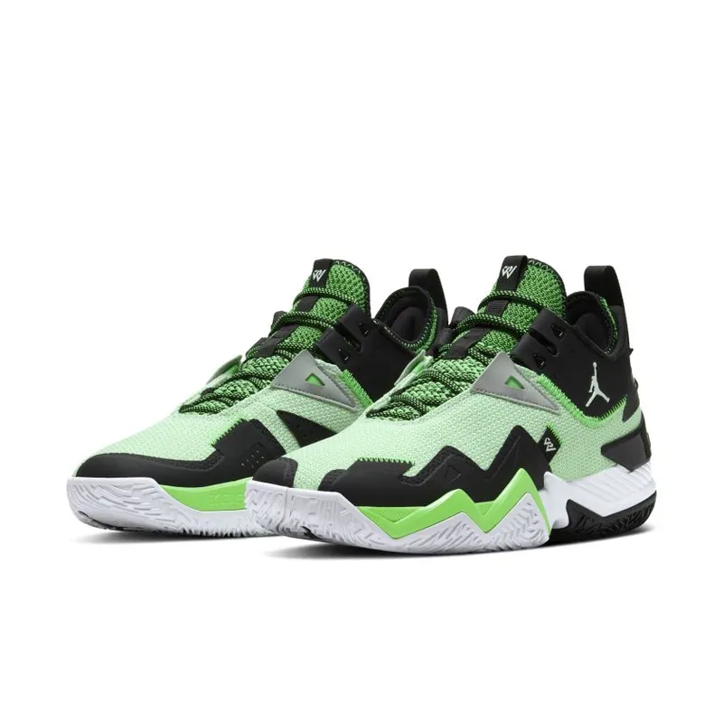 Jordan Westbrook One Take ‘Rage Green’ (CJ0780-103)