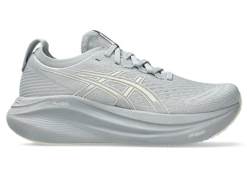 ASICS Gel-Nimbus 27 Piedmont Grey Cream (1012B753-021)