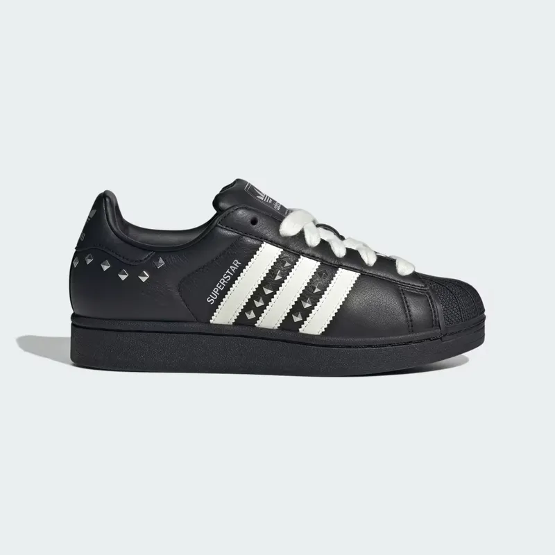 adidas Superstar II “Core Black / Off White / Core Black” (KZ9840)