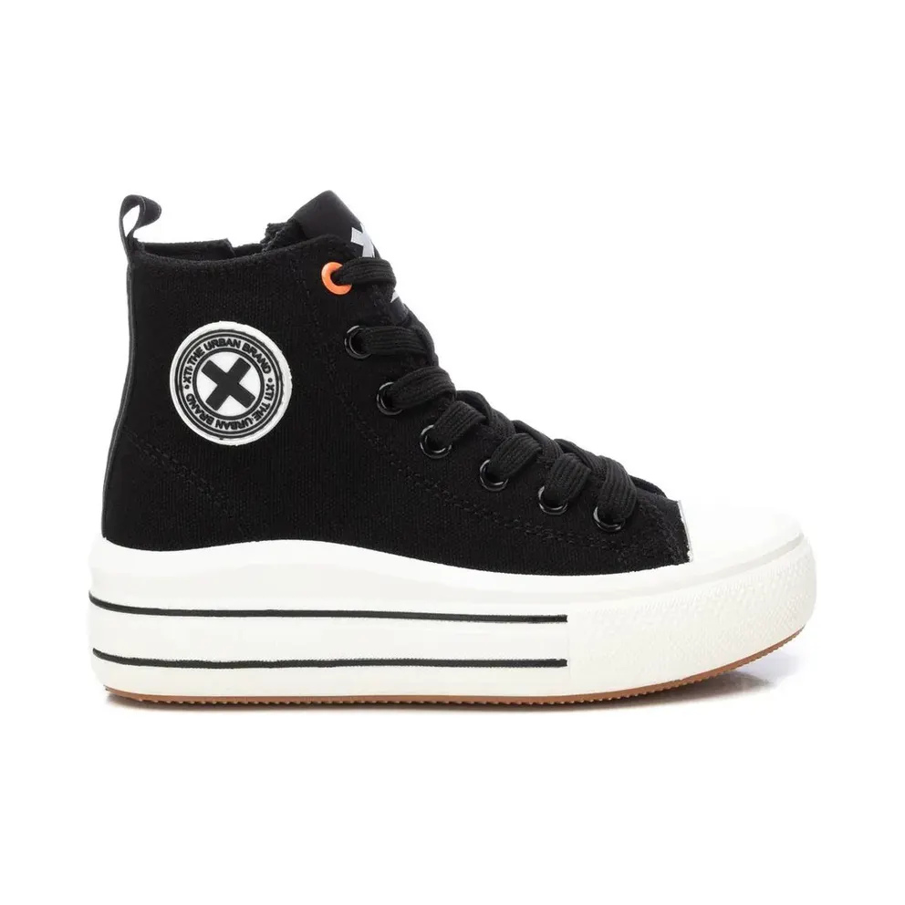 Xti Kids sneaker Black (150854-Black)
