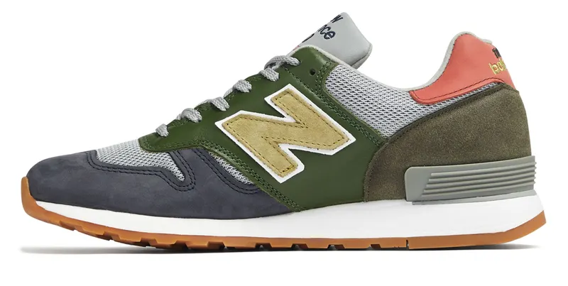 New Balance 670 Multicolor (M670SPK)