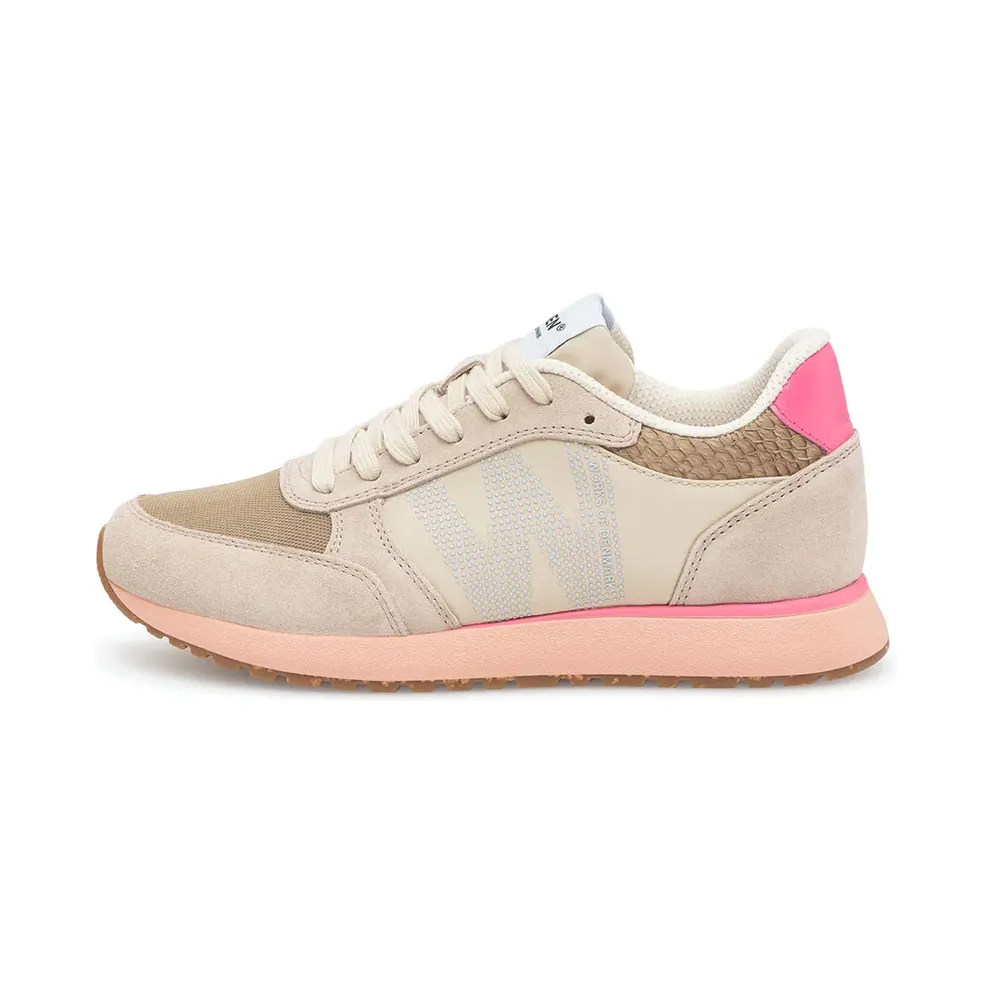 Woden sneaker Pink (N000777-382)