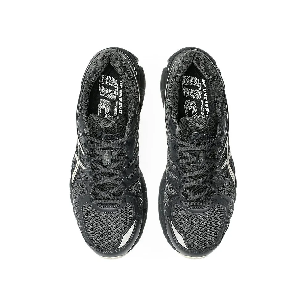 ASICS GEL-KAYANO 20 “Obsidian Grey / Oatmeal” (1203A388-027)