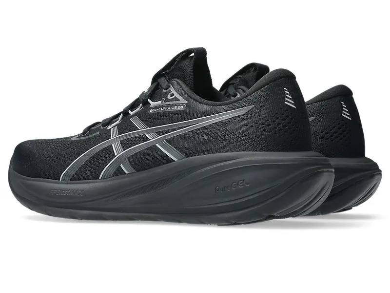ASICS GEL-CUMULUS 28 “Black / Carrier Grey” (1011C143-003)