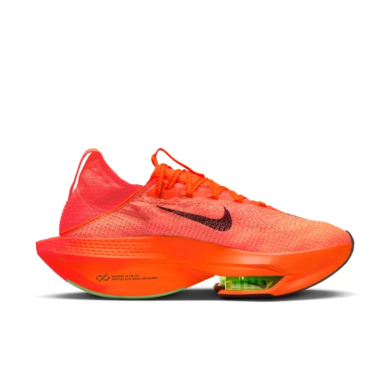 Nike Air Zoom Alphafly NEXT% 2 Road Racing Orange (DN3559-800)