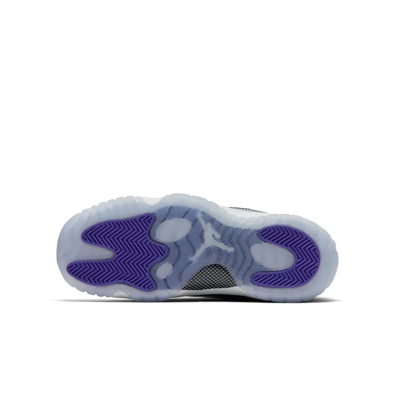 Air Jordan Nike AJ XI 11 Retro ‘Concord’ (2018) (GS) (378038-100)